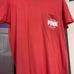 PINK t shirt